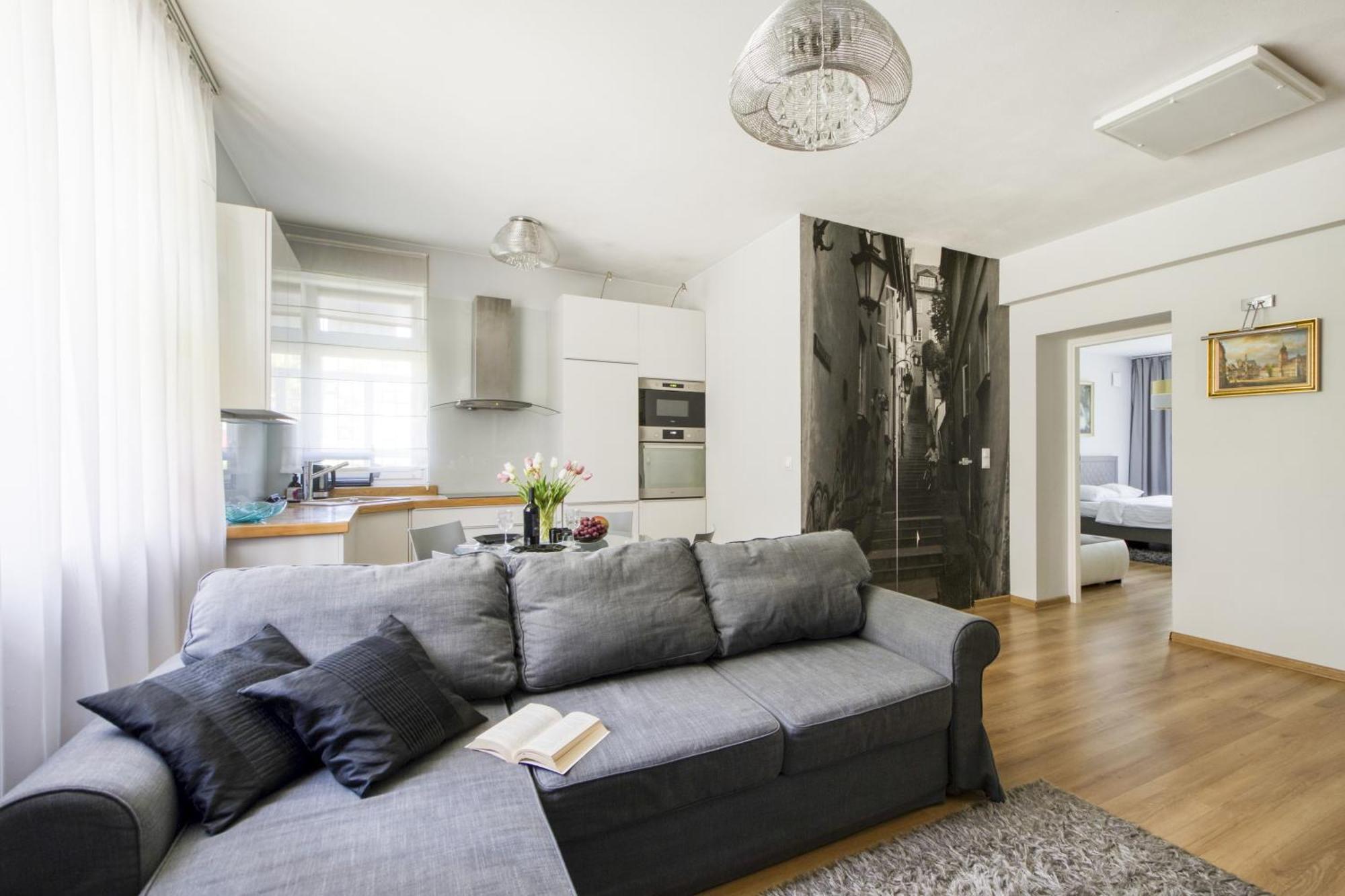 Nr 1 Europa22 Centrum Apartment Old Town Warsaw Stare Miasto Historyczna Kamienica Umiejscowiona W Zabytkowej Czesci Warszawy Obok Parku Multimedialnego I Barbakanu Parking 24H Sniadanie Opcjonaln Breakfast Optional Check In From 14 Pm Parter Ground Kültér fotó